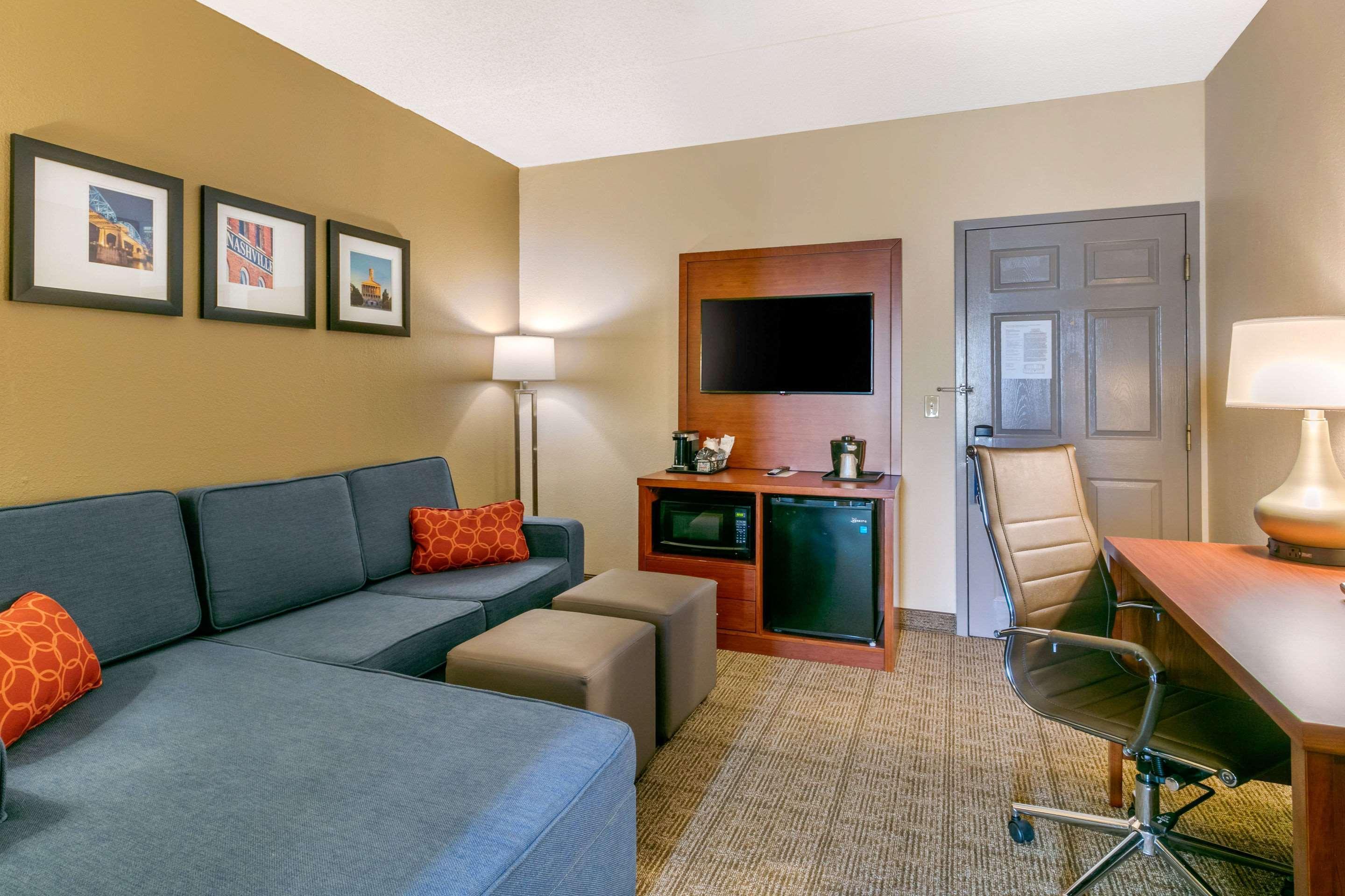 Comfort Inn & Suites Nashville Franklin Cool Springs Εξωτερικό φωτογραφία