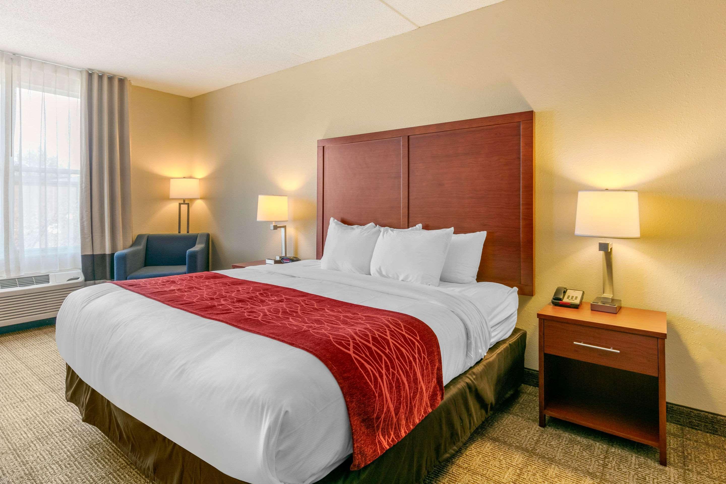 Comfort Inn & Suites Nashville Franklin Cool Springs Εξωτερικό φωτογραφία