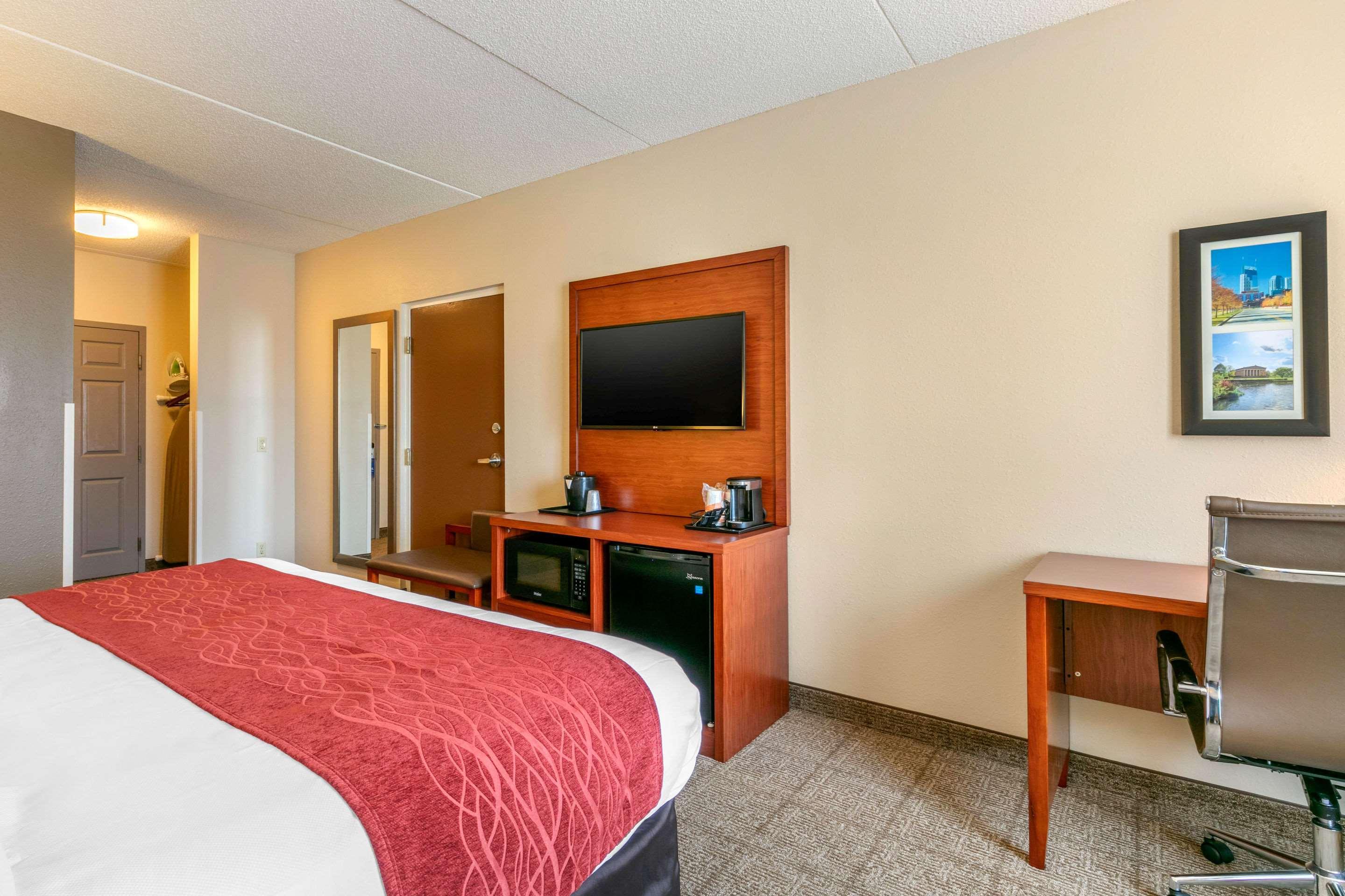 Comfort Inn & Suites Nashville Franklin Cool Springs Εξωτερικό φωτογραφία