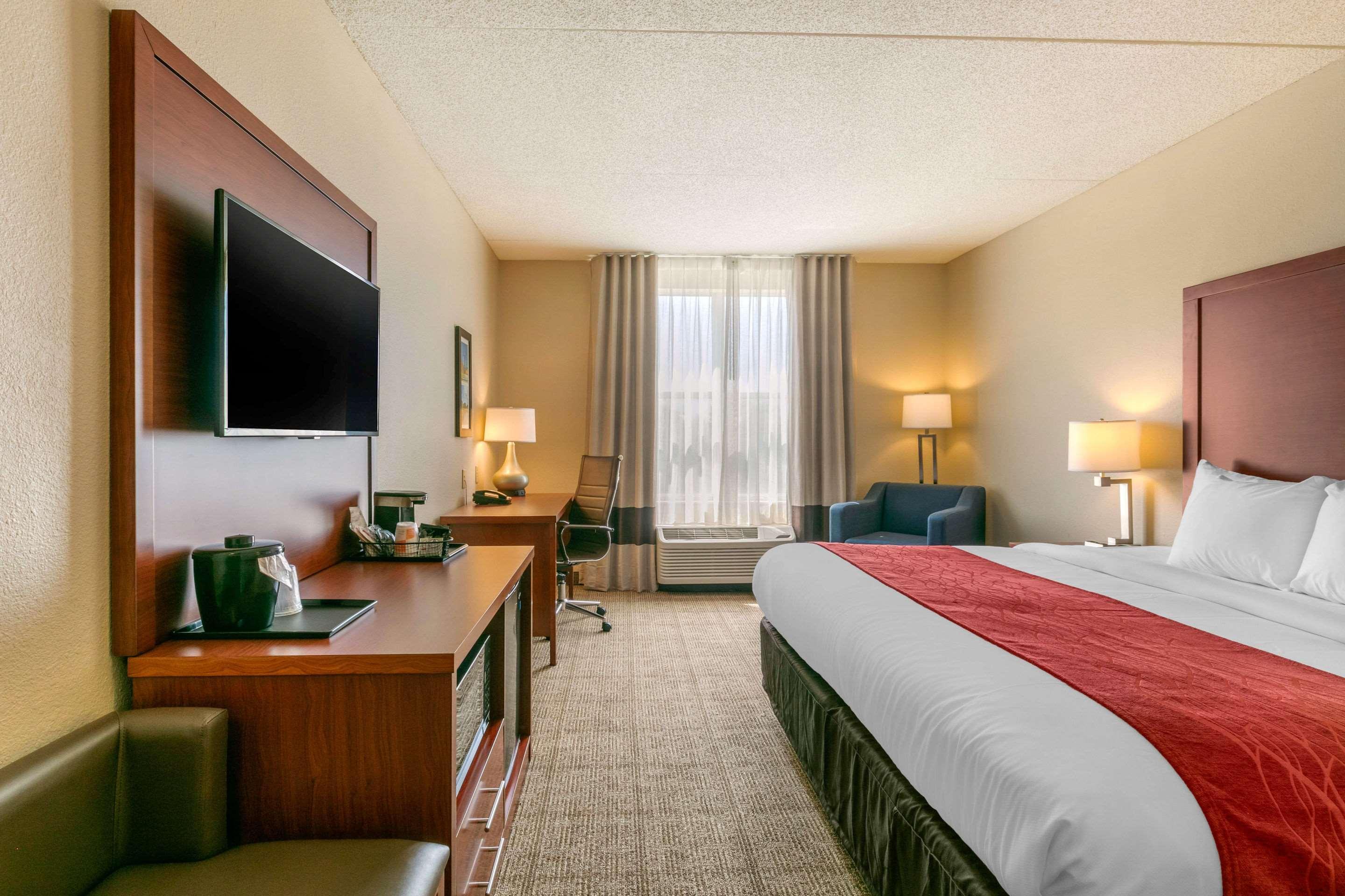 Comfort Inn & Suites Nashville Franklin Cool Springs Εξωτερικό φωτογραφία