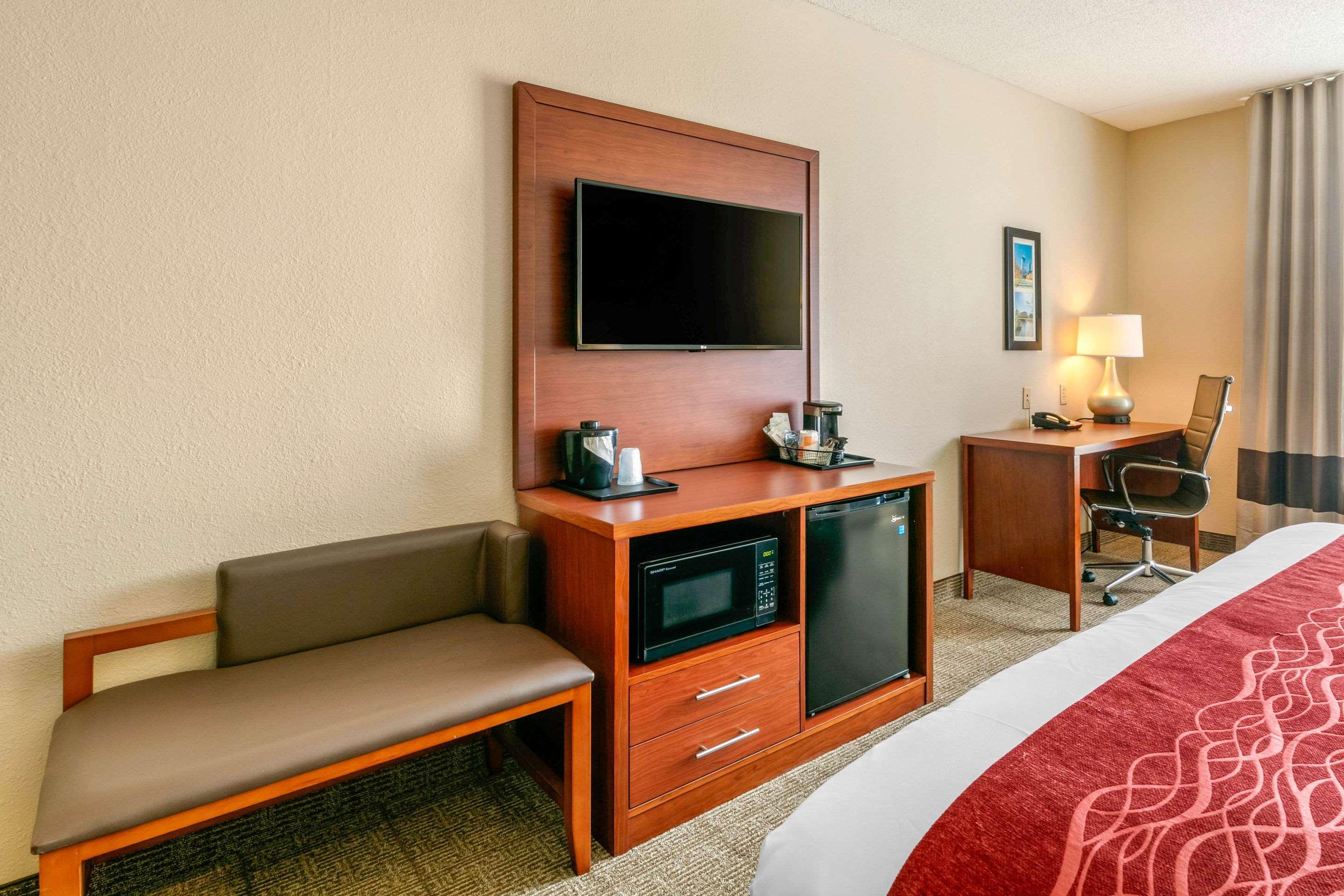 Comfort Inn & Suites Nashville Franklin Cool Springs Εξωτερικό φωτογραφία