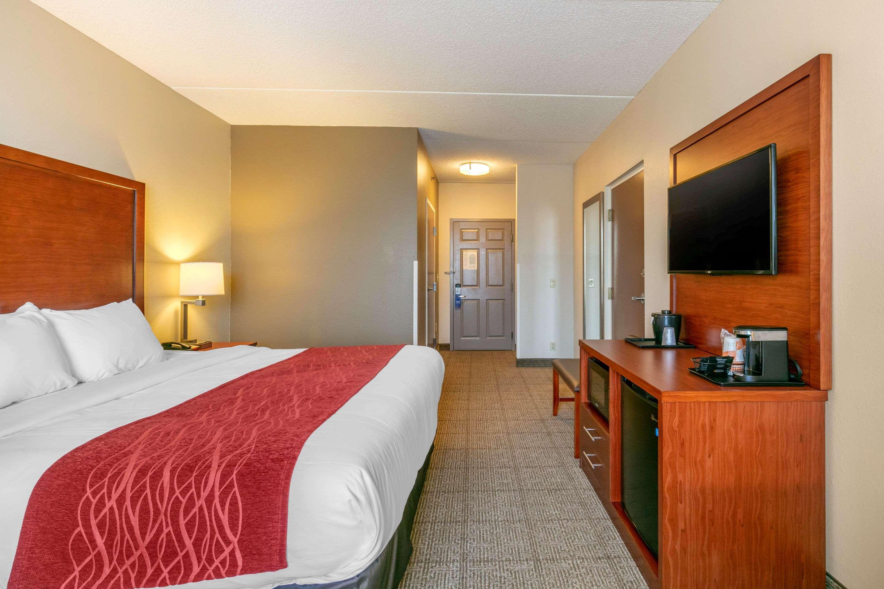 Comfort Inn & Suites Nashville Franklin Cool Springs Εξωτερικό φωτογραφία