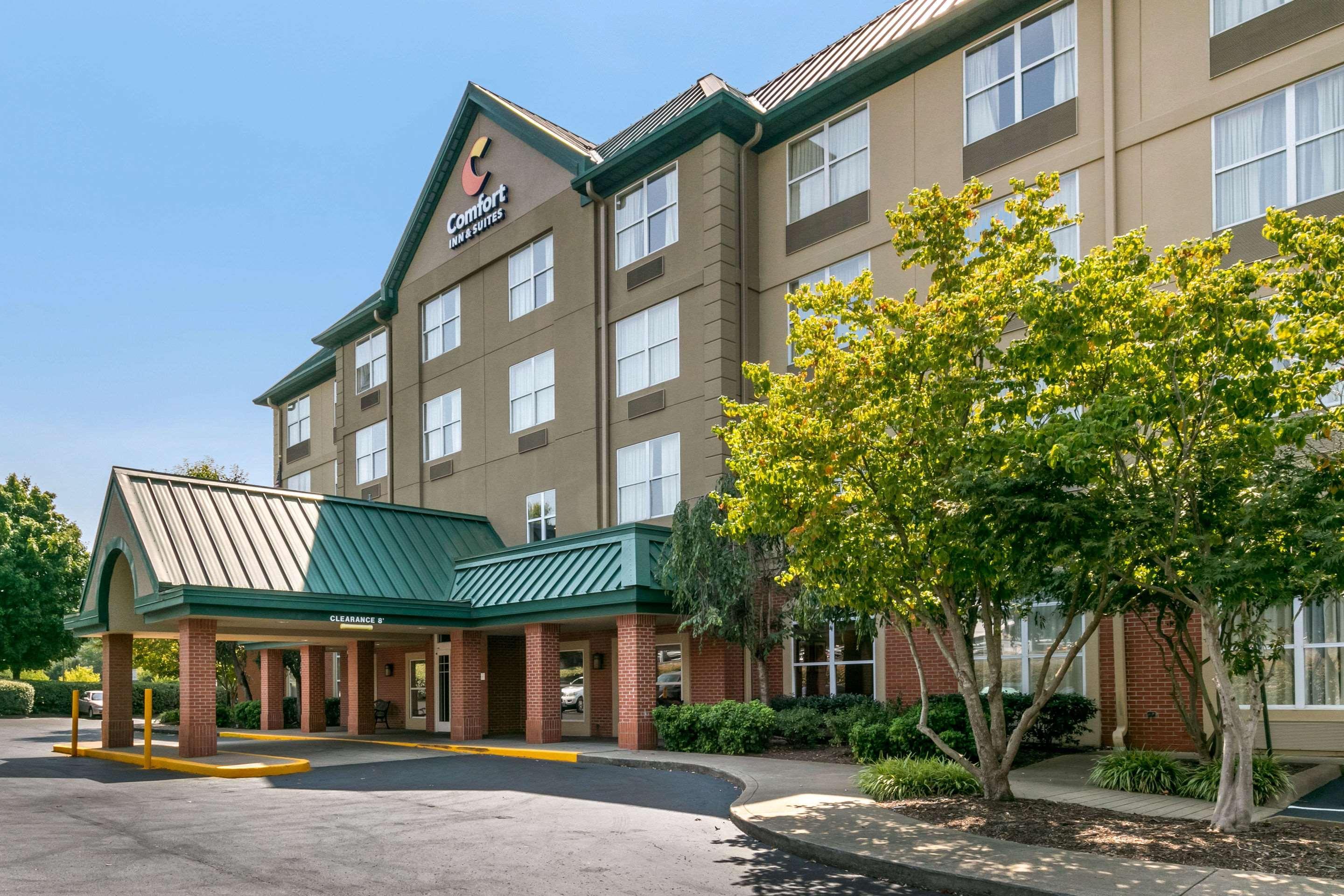 Comfort Inn & Suites Nashville Franklin Cool Springs Εξωτερικό φωτογραφία