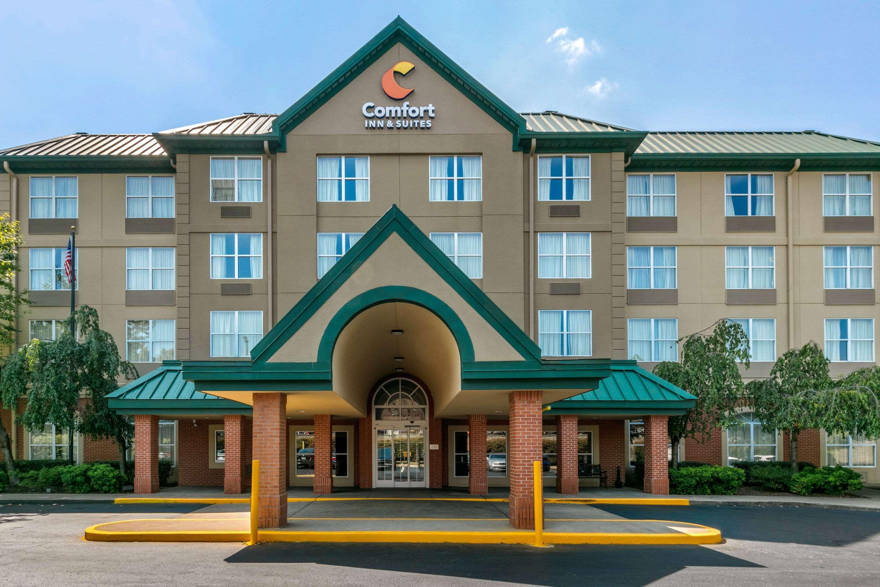 Comfort Inn & Suites Nashville Franklin Cool Springs Εξωτερικό φωτογραφία