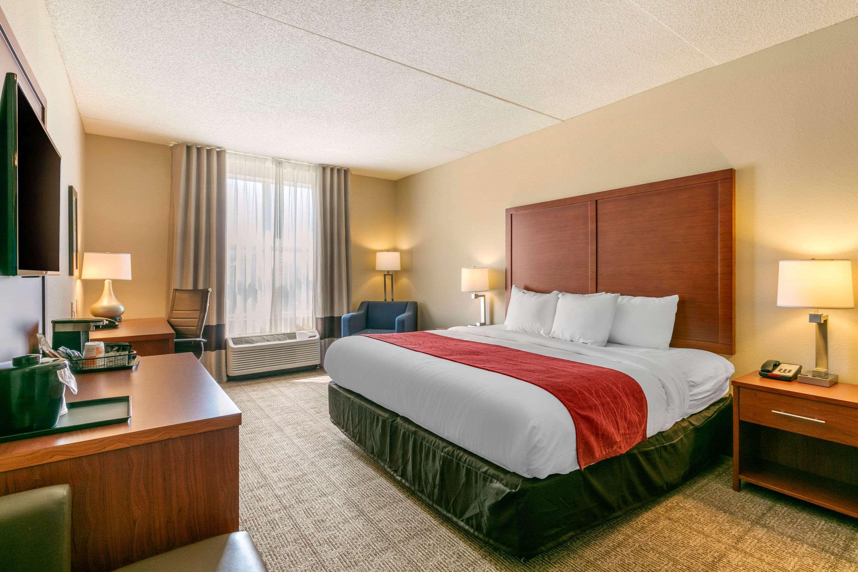 Comfort Inn & Suites Nashville Franklin Cool Springs Εξωτερικό φωτογραφία