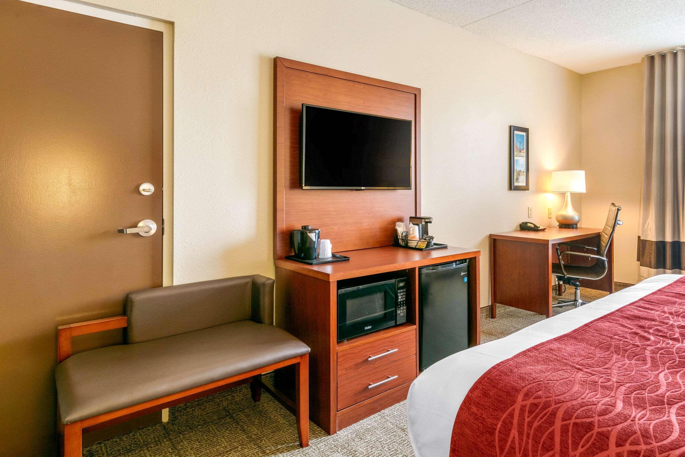 Comfort Inn & Suites Nashville Franklin Cool Springs Εξωτερικό φωτογραφία