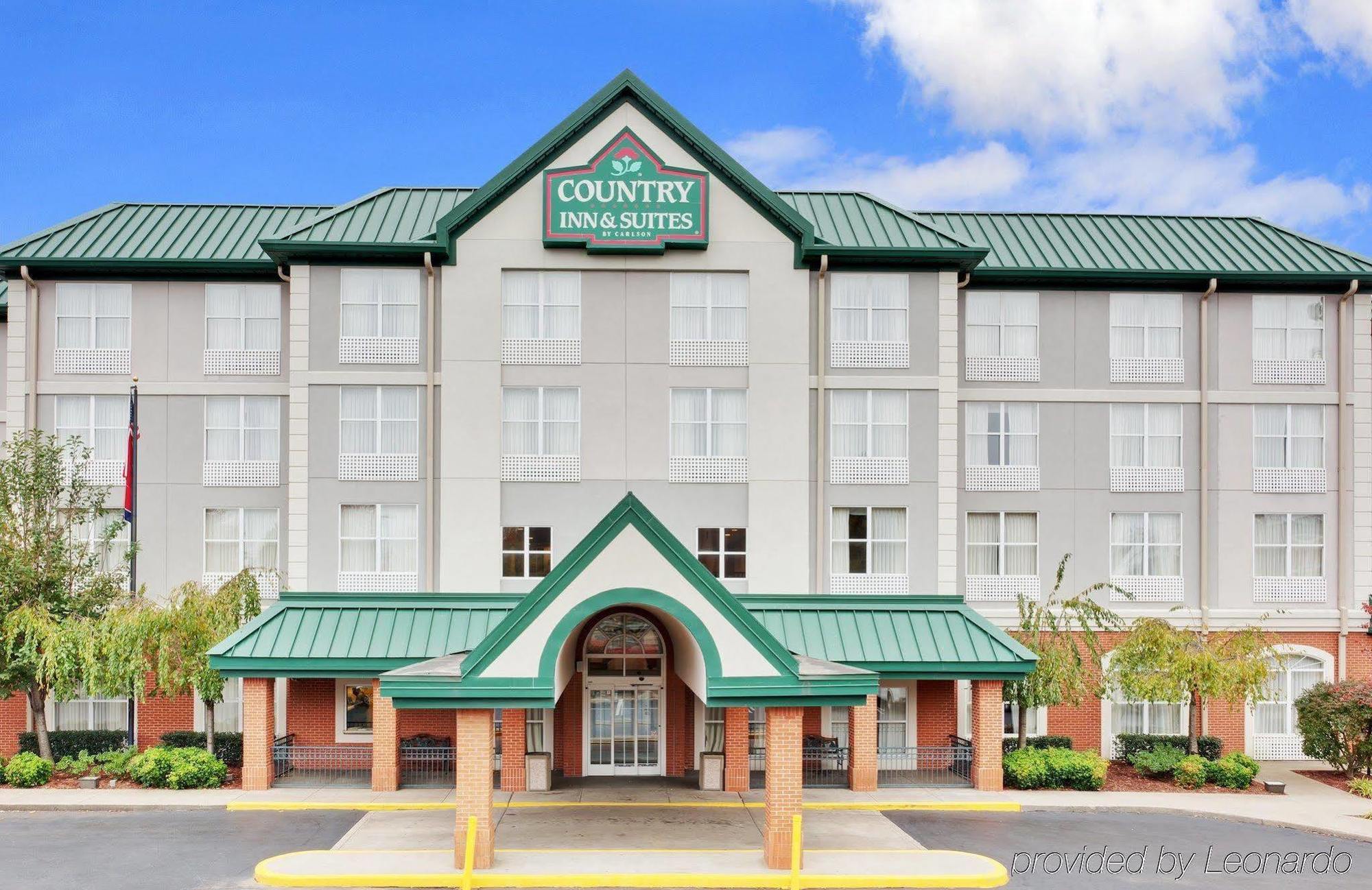 Comfort Inn & Suites Nashville Franklin Cool Springs Εξωτερικό φωτογραφία