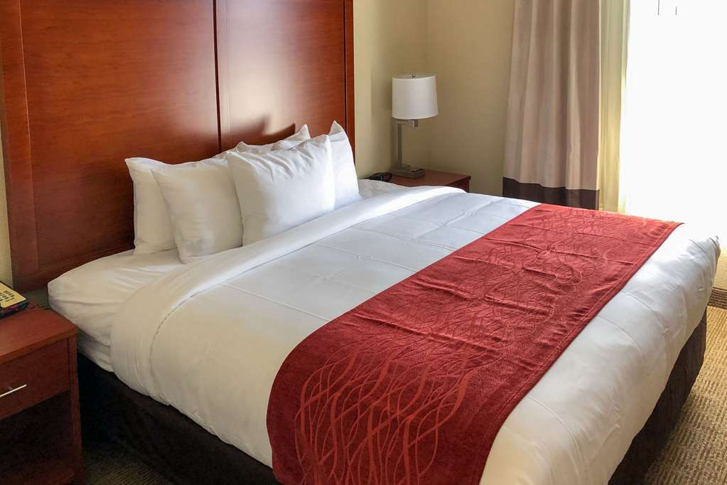 Comfort Inn & Suites Nashville Franklin Cool Springs Δωμάτιο φωτογραφία