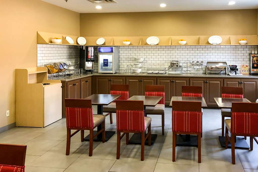 Comfort Inn & Suites Nashville Franklin Cool Springs Εστιατόριο φωτογραφία