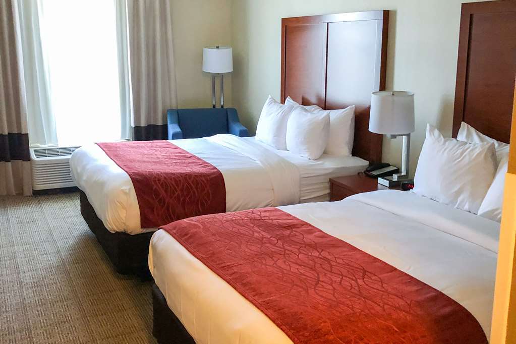 Comfort Inn & Suites Nashville Franklin Cool Springs Δωμάτιο φωτογραφία